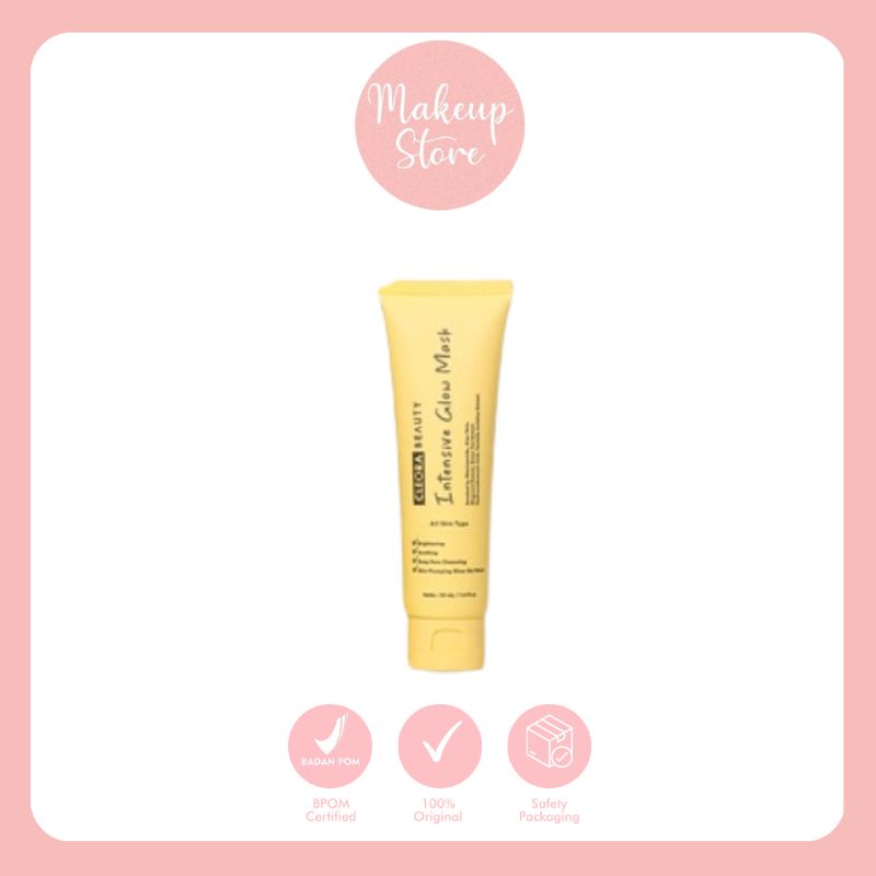 Cleora Intensive Glow Mask