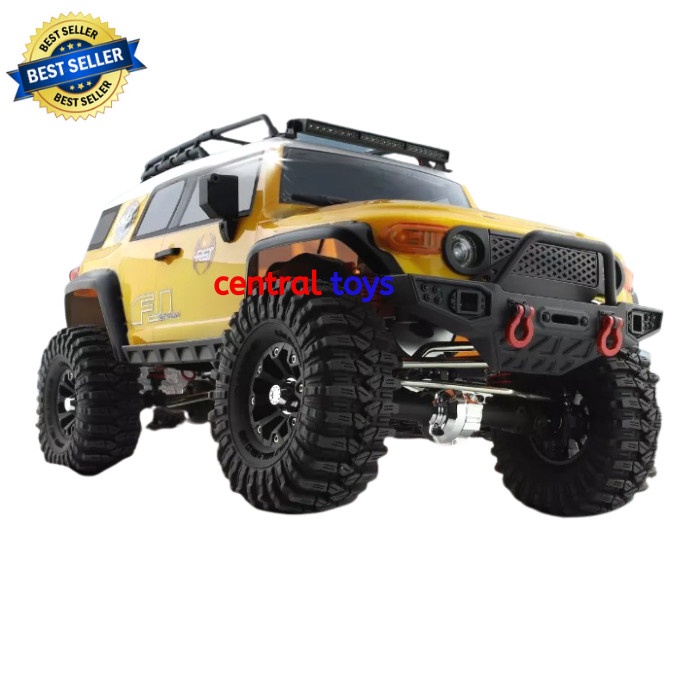 rc car RGT EX86120 desert fox TOYOTA FJ CRUISER rc off road crawler RC CAR RGT