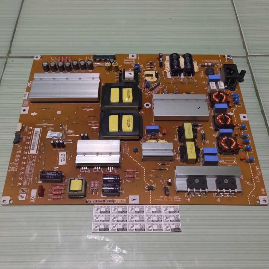 Power Supply LG 55UB820T - Sumber Daya Handal untuk Televisi Anda