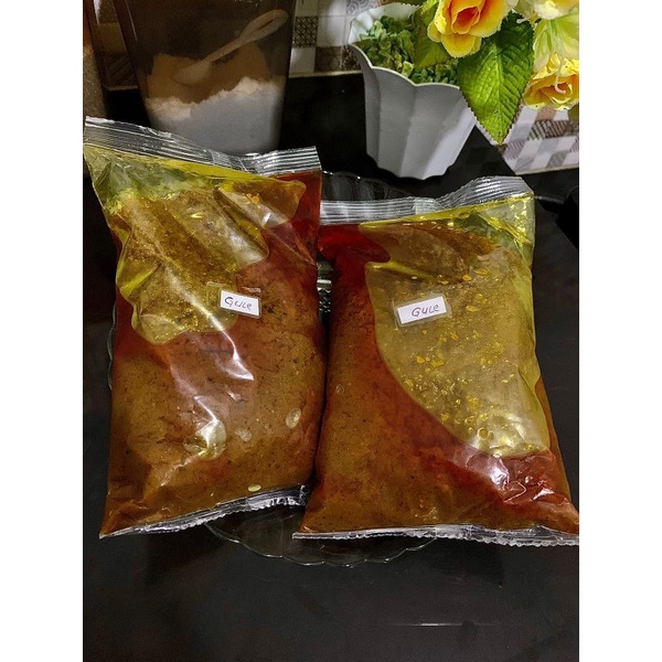 

BUMBU MASAK GULE SIAP SAJI 500GR