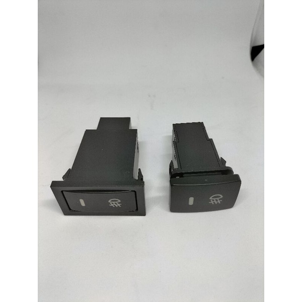 switch foglamp + socket kabel