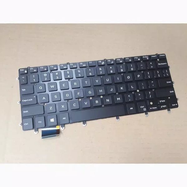 Keyboard Laptop Dell XPS 13 9343 13 9350 9360