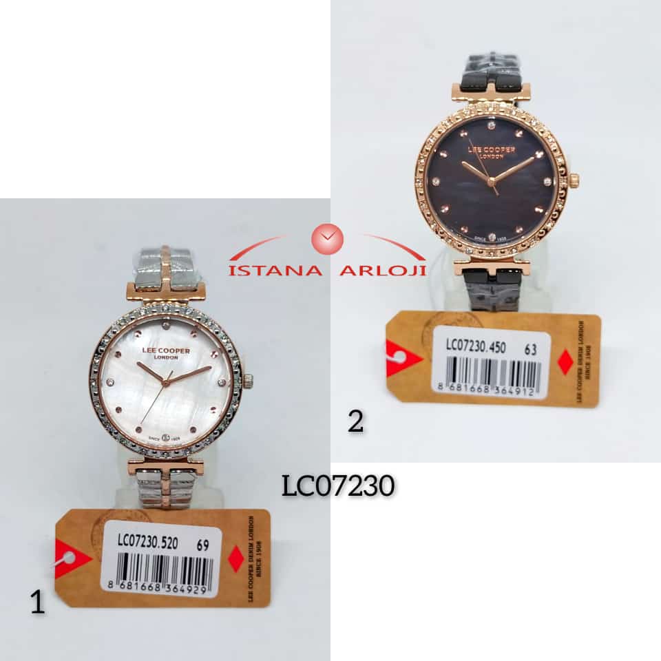 Jam Tangan Wanita Lee Cooper LC07230