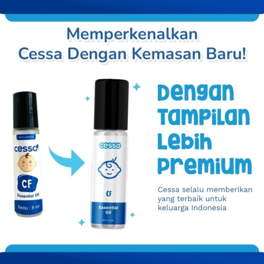 *NEW* Cessa Baby KIDS (0-2 tahun) Fever Drop , Cough n Flu , Lenire , Bugs Away dan Immune Booster / Herbal Bayi / Obat Flu Batuk Demam