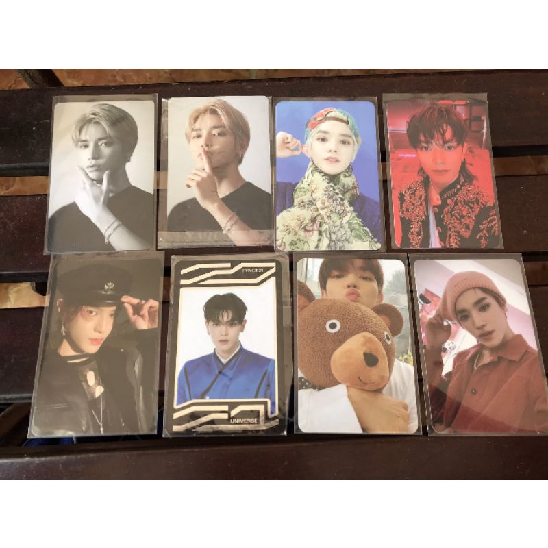 Pc taeyong kihno arrival