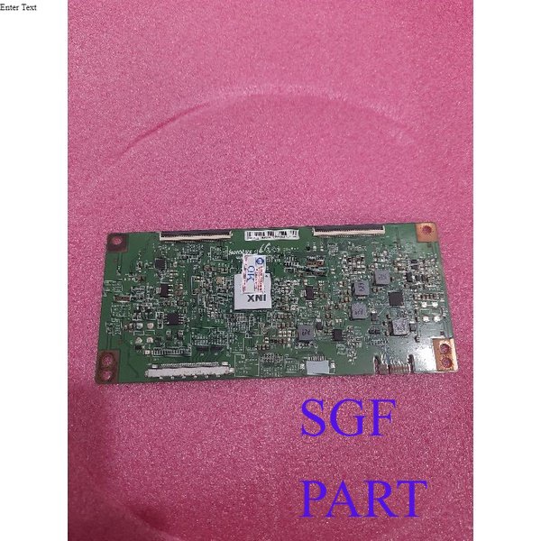 TCON TIKON TICON T CON TV COOCAA 50S5G 50S5