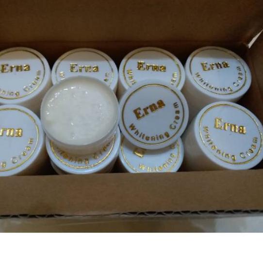 ✈ Erna whitening cream ➫