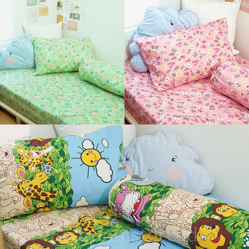 SPREI 180x200x20 sudut karet