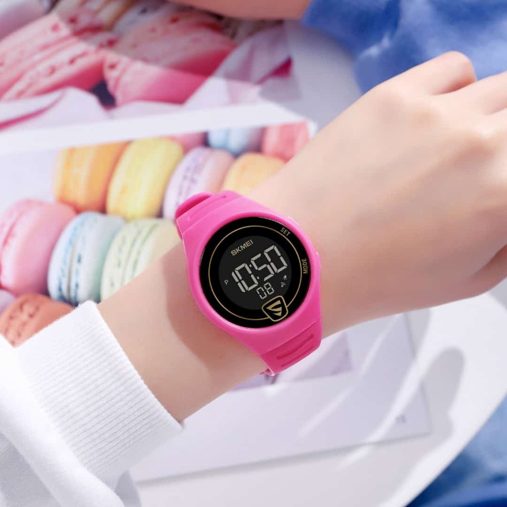 SKMEI Original Jam Tangan Wanita Digital SKMEI Original Limited