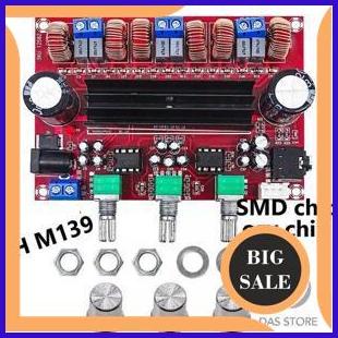 sparepart MODUL POWER AMPLIFIER TPA3116D2 2.1 XH-M139 M139 SUBWOOFER SPEAKER CLASS D FULL