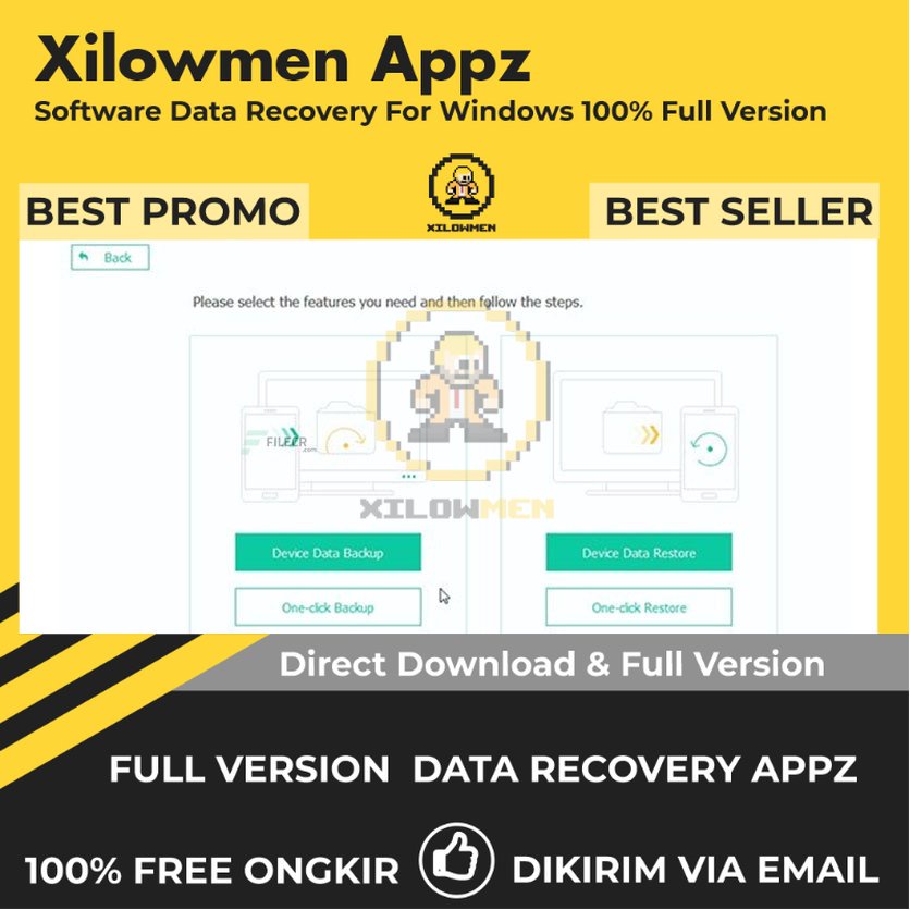 [Full Version] Apeaksoft Android Data Recovery Pro Lifetime Data Recovery WIN OS