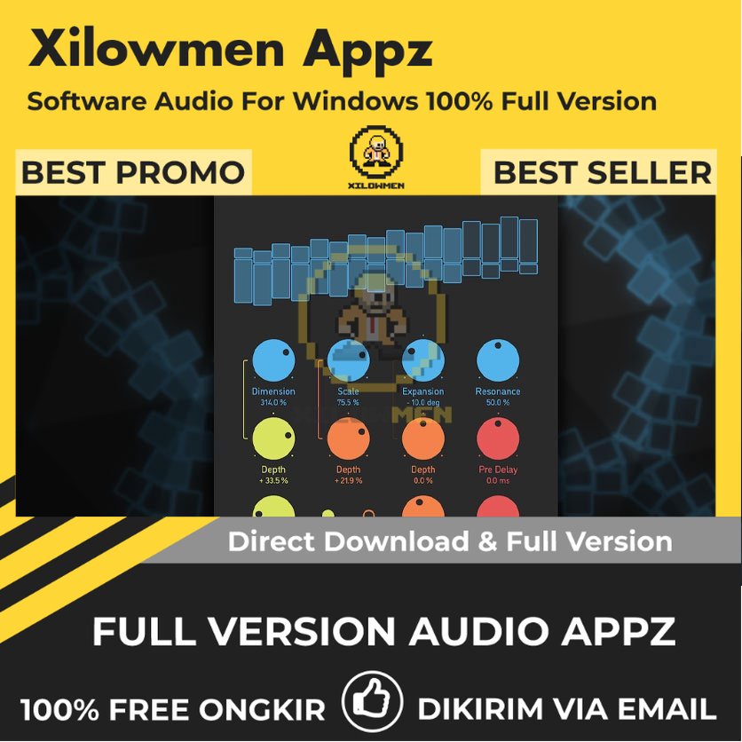 [Full Version] Sinevibes Vague Pro Lifetime Audio Software WIN OS