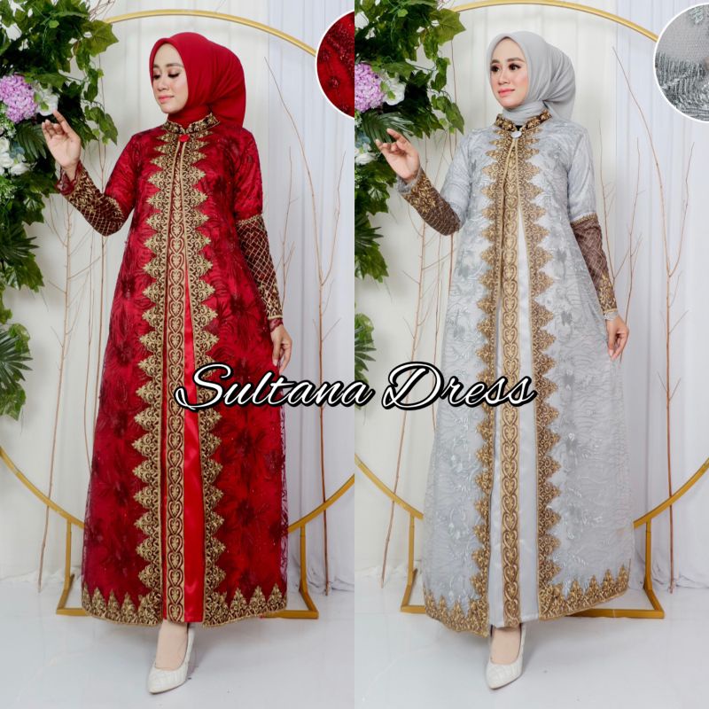 KEBAYA ORIGINAL//KEBAYA MODERN//GAMIS SULTAN//SERAGAMAN KELUARGA//BAJU PESTA LAMARAN//BAJU WISUDA//By Pelangi Jaya