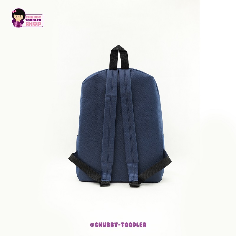 Minipetite BA2214 Tas ransel sekolah daisy anak remaja bag pack ringan kuat untuk SD SMP SMA kasual sehari hari model terbaru