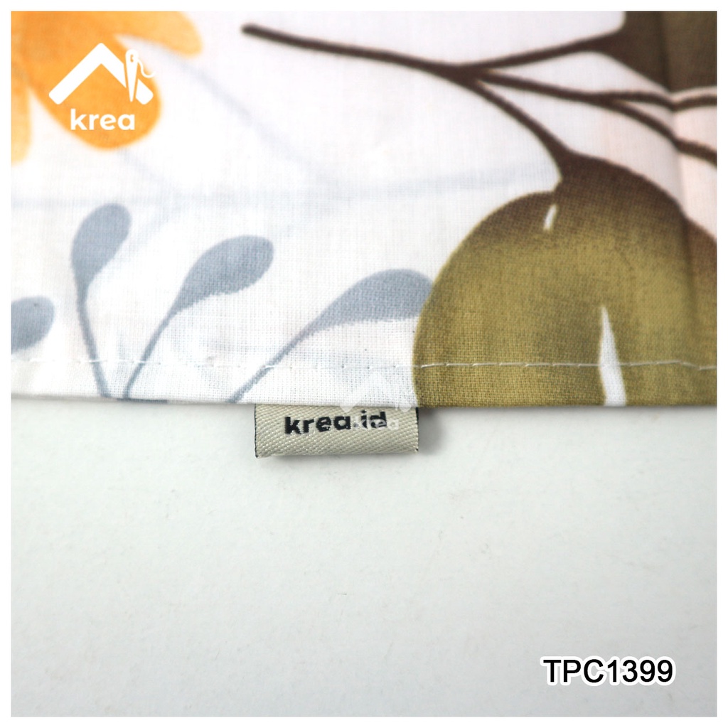 Taplak Meja / Table Runner Ukuran 105x30 - 150x35 TPC1399