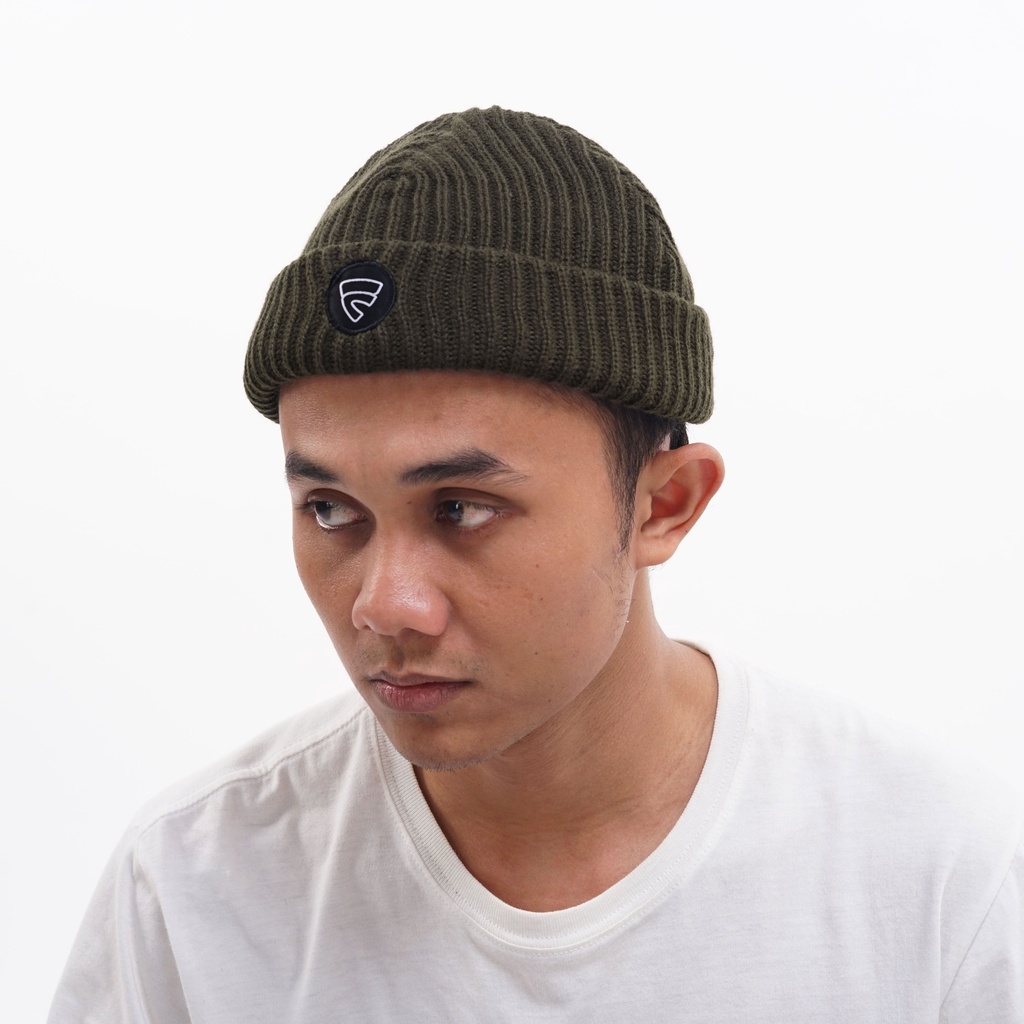 TOPI BEANIE FRIDAY KILLER | OLEG GREEN