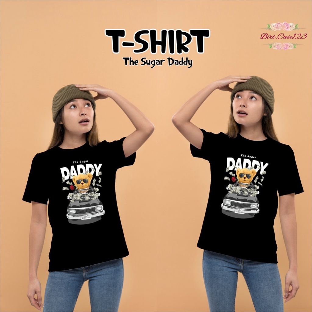 BAJU KAOS SHIRT PRIA WANITA UNISEX STREETWEAR KAOS SURFING PAKAIAN ATASAN CEWEK COWOK TSHIRT BC6677