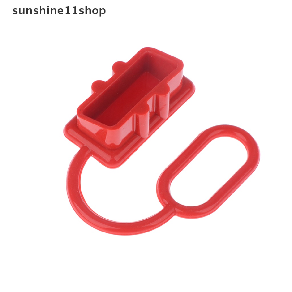 Sho Penutup Debu Lembut 50A 120A 175A Aksesoris Konektor Power Dust Cap Connector Karet Plug N