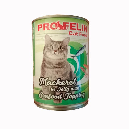 Makanan Kucing Dewasa Basah PROFELIN CAT FOOD
