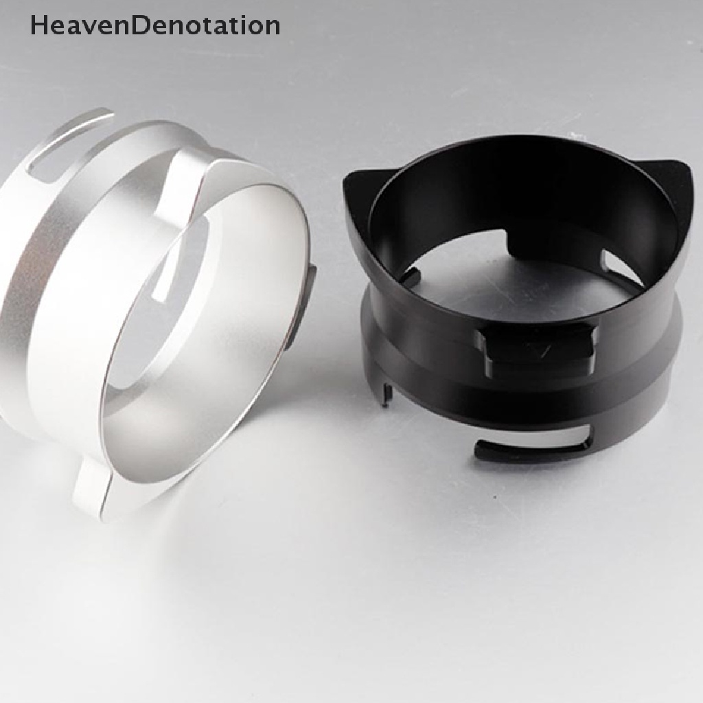 [HeavenDenotation] 1pc Alat Bubuk Kopi Pengganti Untuk Ring Corong Takaran Kopi 54mm HDV