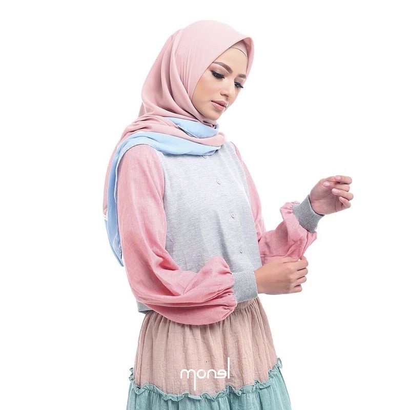 MONEL Casablanca Top & Shirt [sale 30]