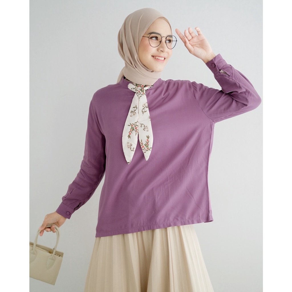 Myrubylicious ABIGAIL BLOUSE