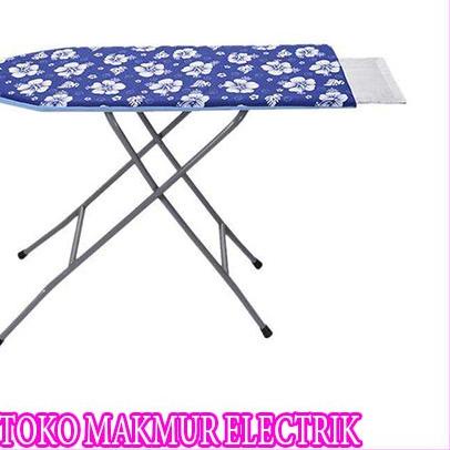 ❋ Meja Setrika Berdiri Meja Setrika Lipat Berdiri Besi Murah ♙