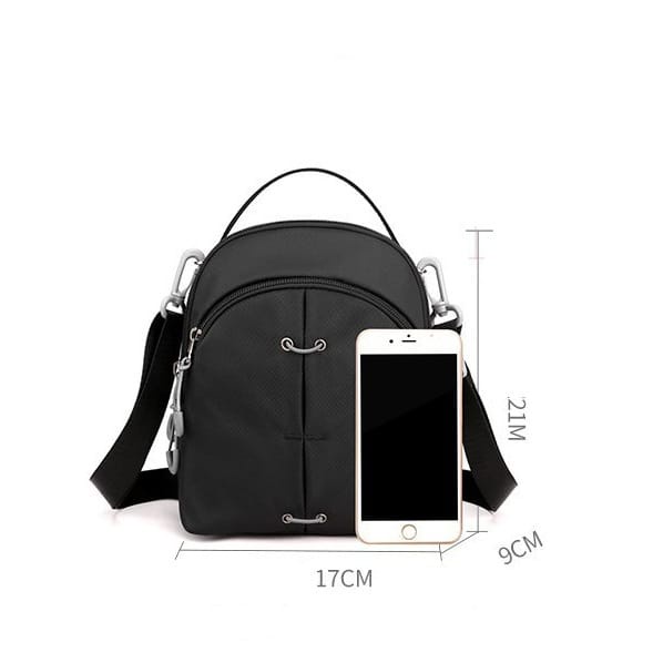 TAS SELEMPANG WANITA IMPORT CHIBAO 042#