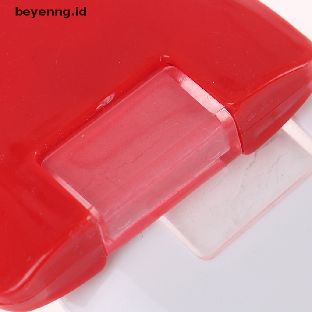 Beyen 1pc Kapur Roda Penanda Kain Tailor's Chalk DIY Sewing Parts Tools ID