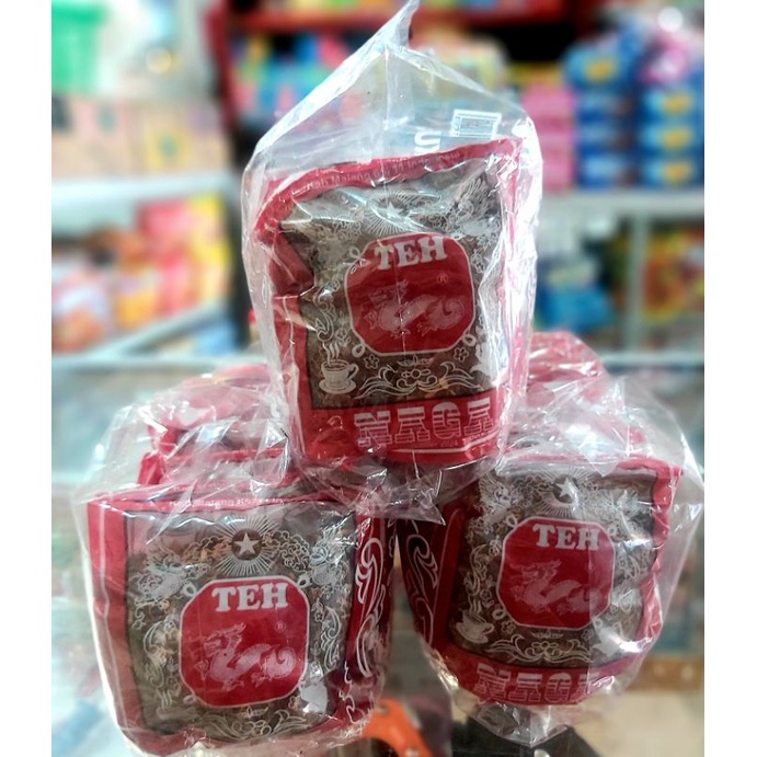 (PACK) Teh Naga Bubuk Oleh-oleh Asli Malang