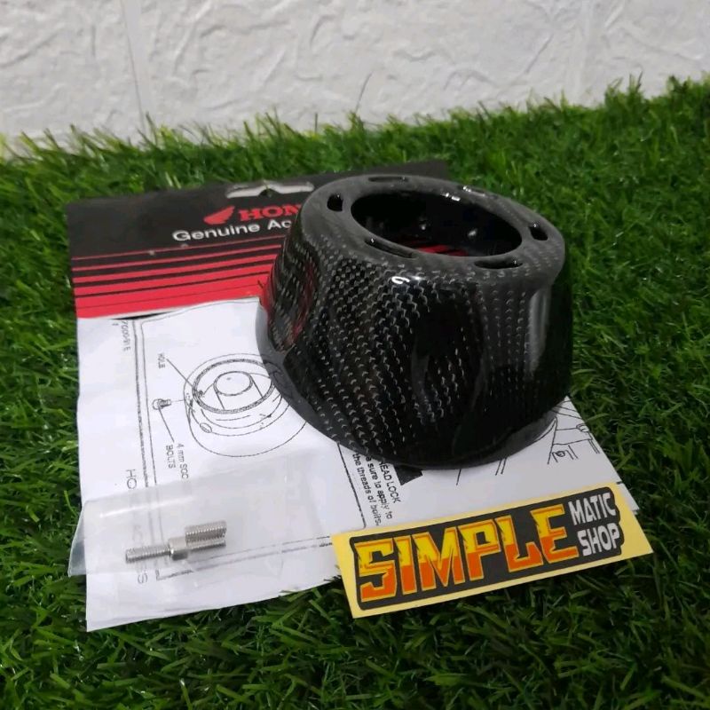 endmuffler vietnam endmuffler knalpot cup knalpot cms k59 k60 led  kevlar