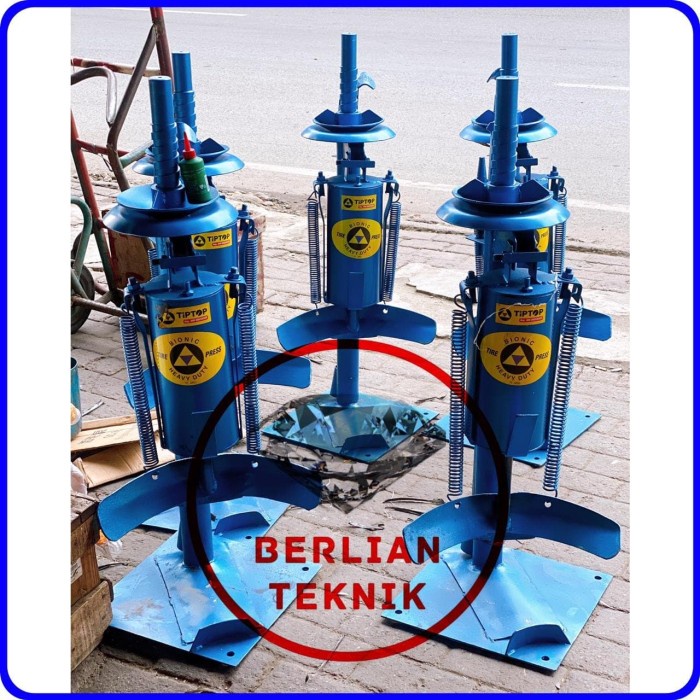 Antibocor Bukaan Buka Ban Tip Top Manual Tyre Tire