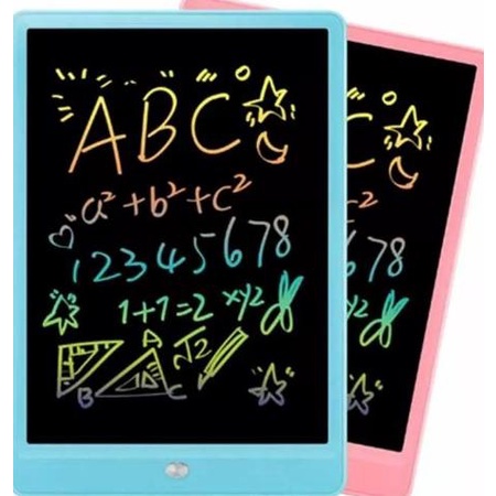 

Papan Tulis Gambar LCD ukuran 10 Inch (LCD Drawing Pad)