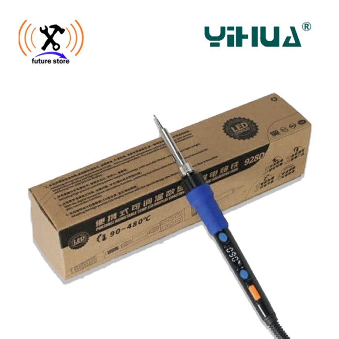SOLDER TANGAN YIHUA 928D ORIGINAL-SOLDERING IRON