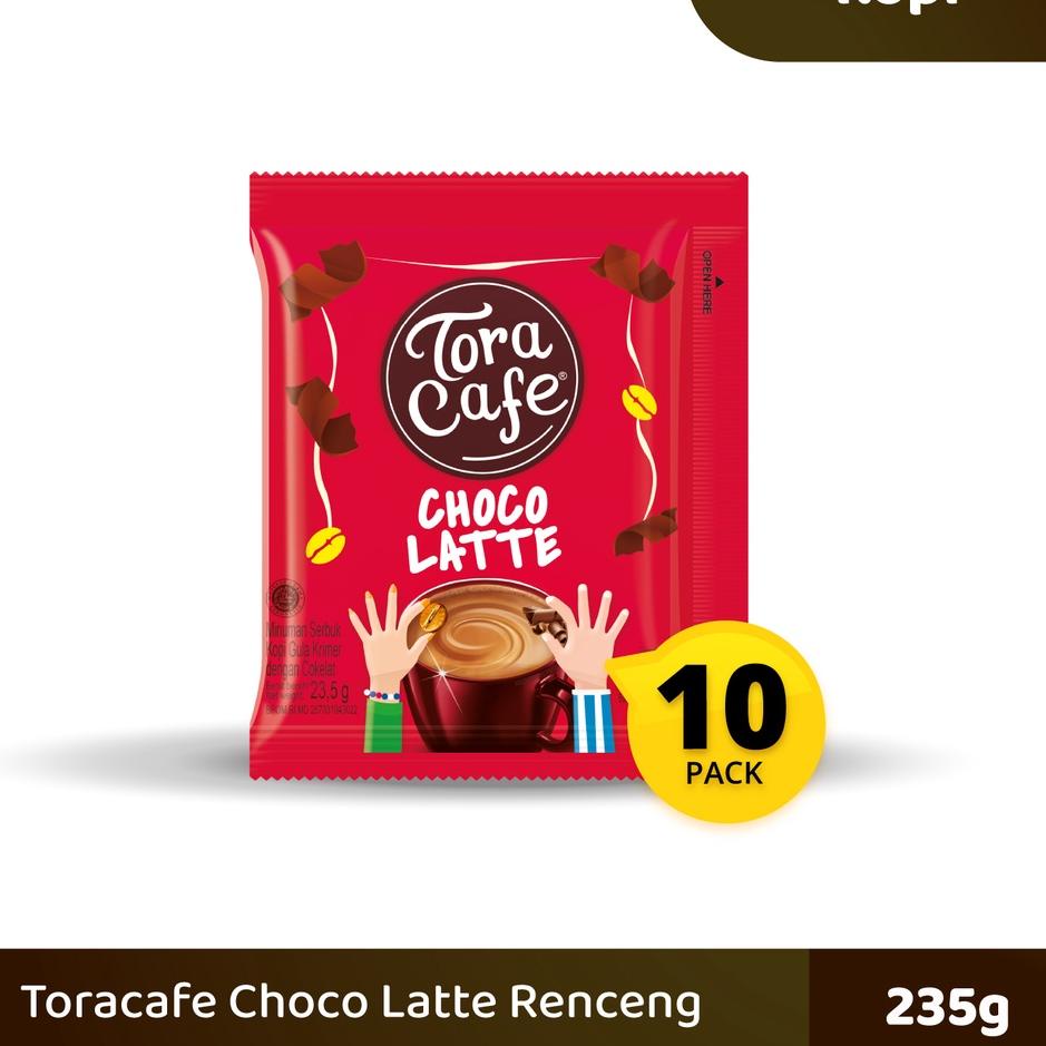 

SALE TERBAIK Toracafe Choco Latte