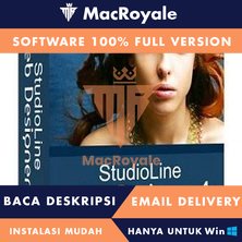 [Full Version] StudioLine Web Designer Lifetime Garansi