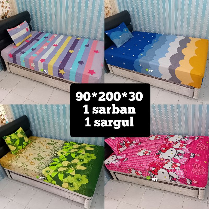 90X200X30 SEPREI HOME MADE