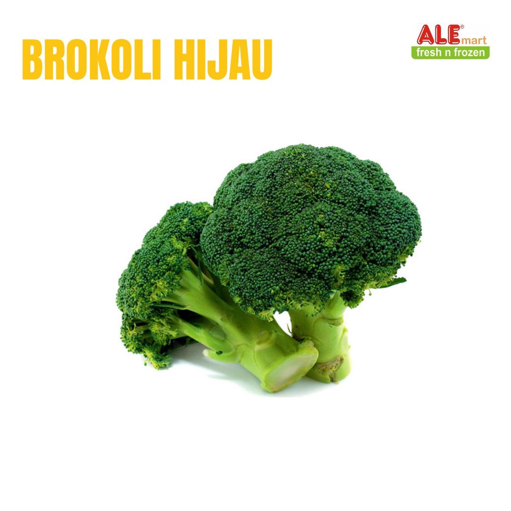 

Brokoli fresh, sayur brokoli segar, brokoli hijau, sayur brokoli