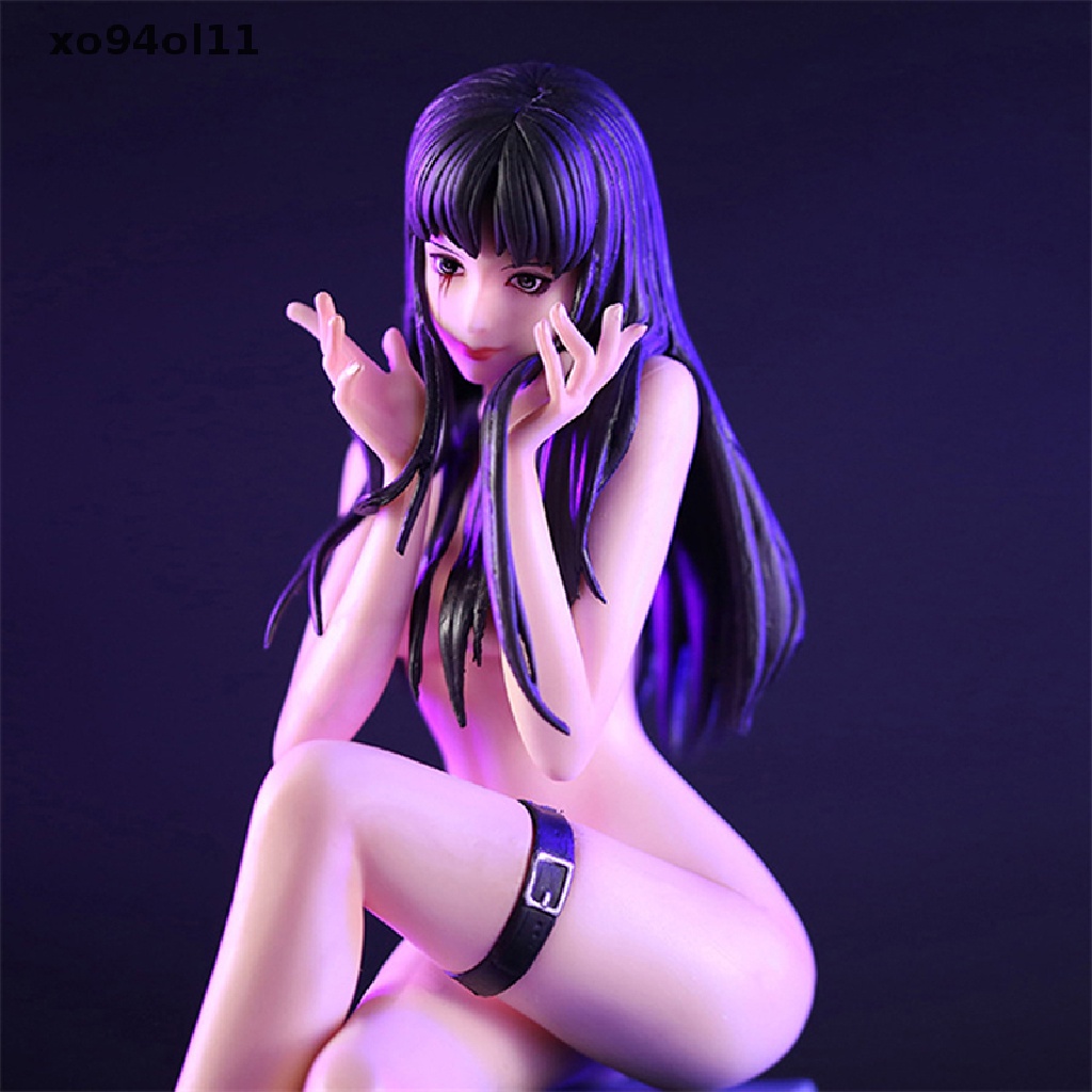 Xo 27cm Tomie Kawakami Anime Figure Gadis Seksi Koleksi Model Mainan Boneka Hadiah OL