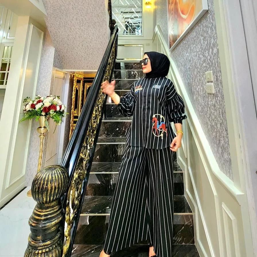 SET KULOT HERMEZ BY SHR