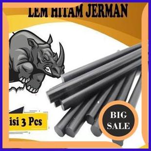 

last stok PROMO Lem Hitam Jerman Isi 3 1F3BZ3