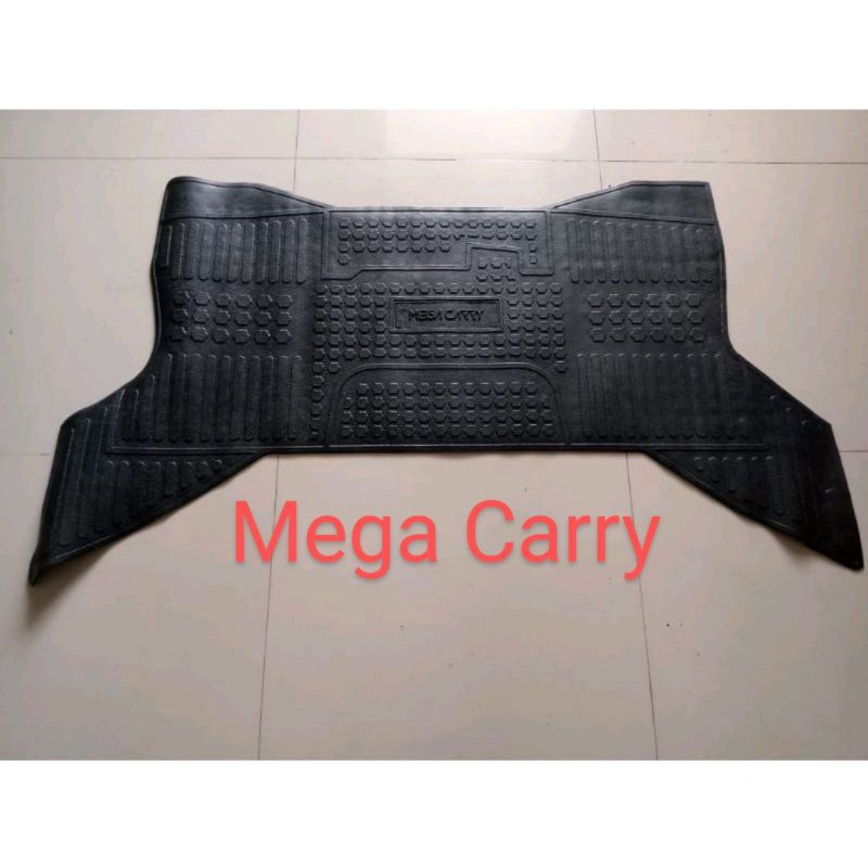 Karpet lantai cabin depan Suzuki Mega Carry cery