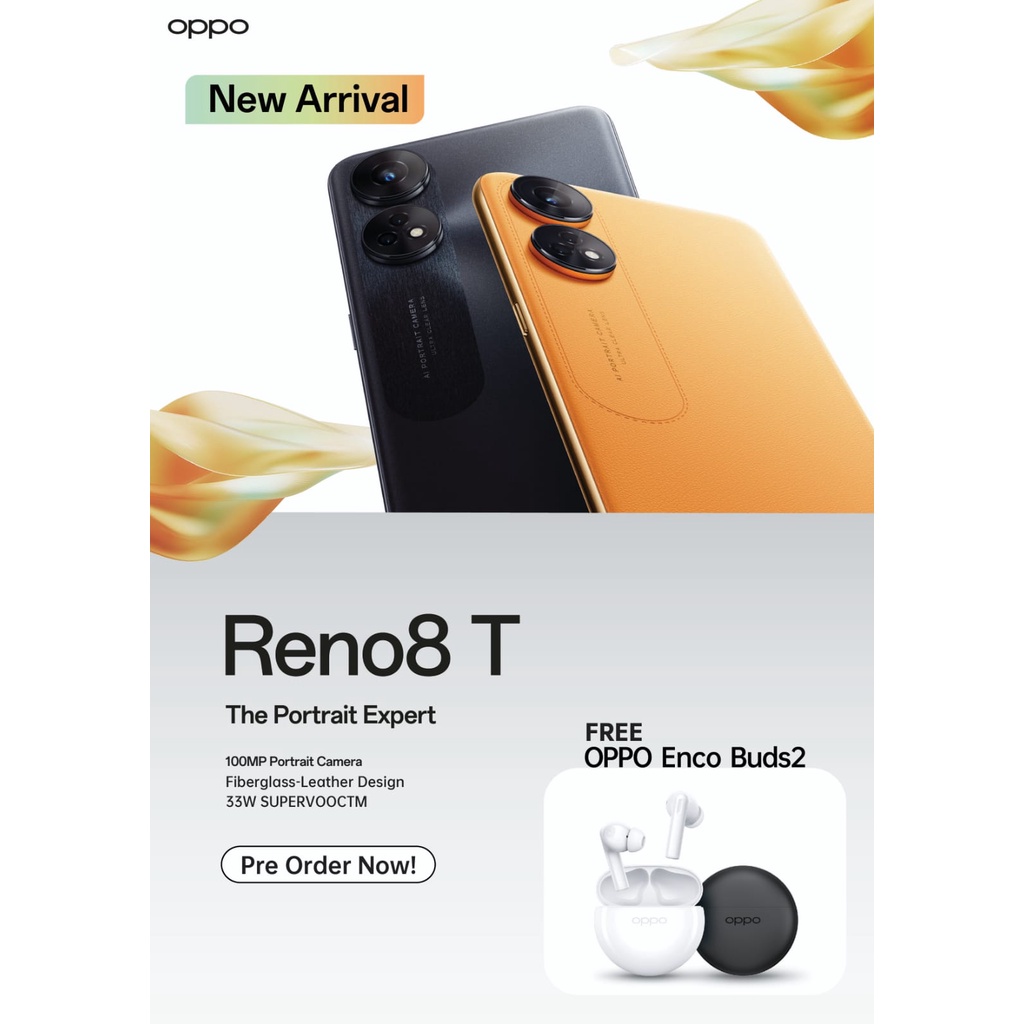 OPPO RENO 8T