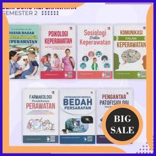 

onderdil BUKU KULIAH KEPERAWATAN SEMESTER 2 PUSTAKA BARU PRESS 1F3BZ3