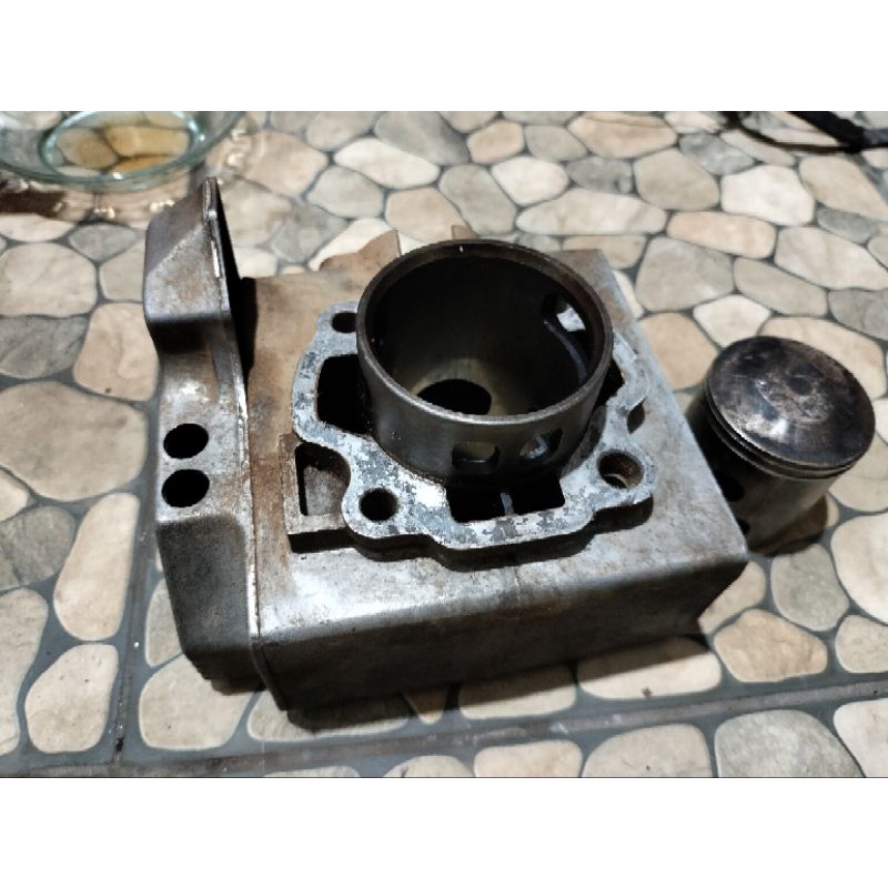 boring block satria lumba satria 2tak original os100