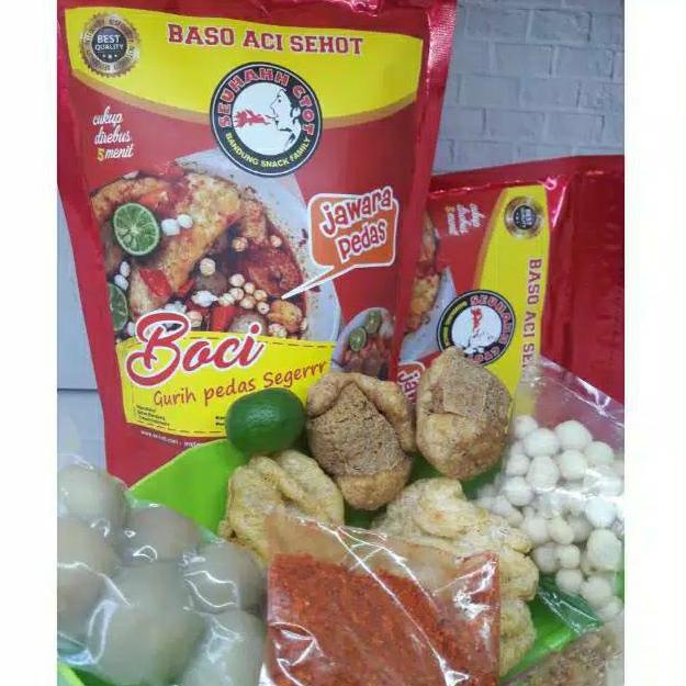 

[KODE 77] BASO ACI SEHOT PATI ENAK JAWARA PEDASSS