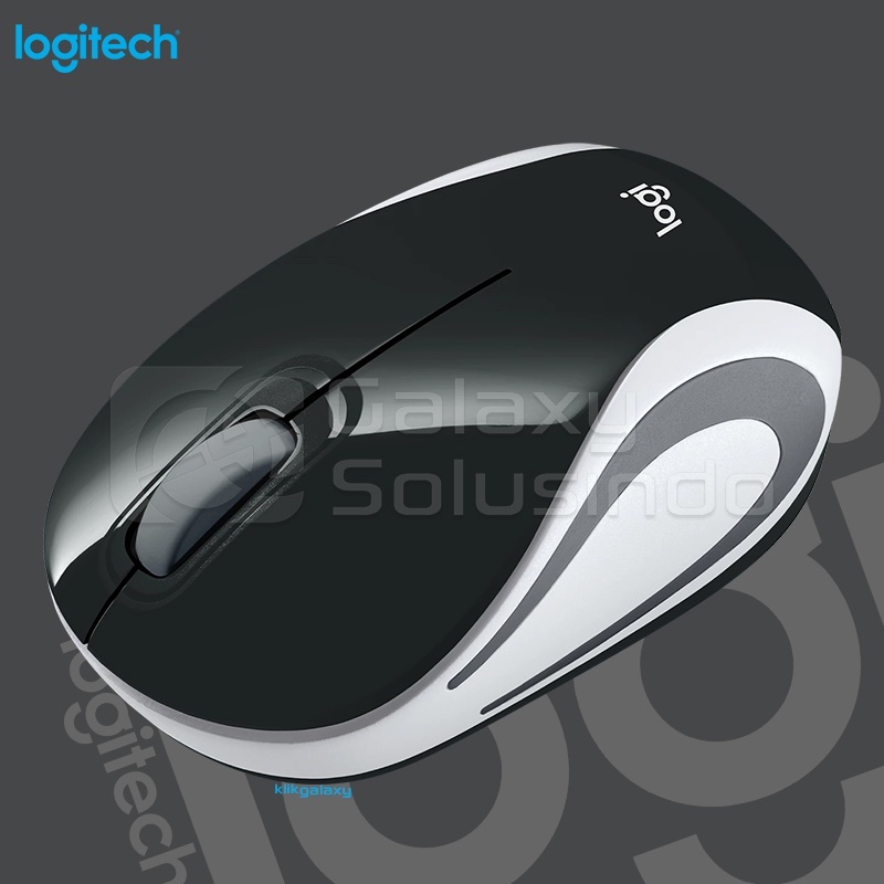 Mouse LOGITECH M187 Wireless