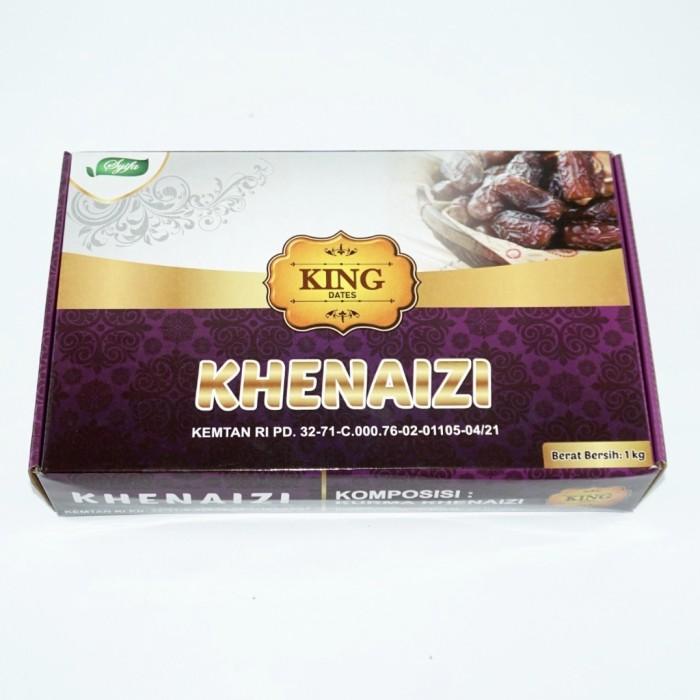 

Kurma Khenaizi 1Kg King Dates Khenizi 034