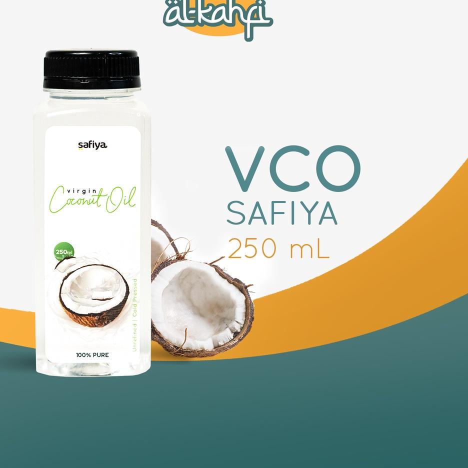 

✷ | 250 ml – Minyak kelapa Murni ✦