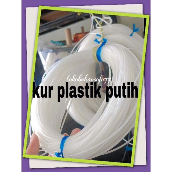 KUR SELANG PLASTIK SEDOTAN